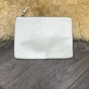 comme des garcons makeup bag